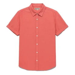 Men's Celsius Plain Short Sleeve Shirt