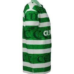 Men's Celtic Home Licensed Retro Football Shirts