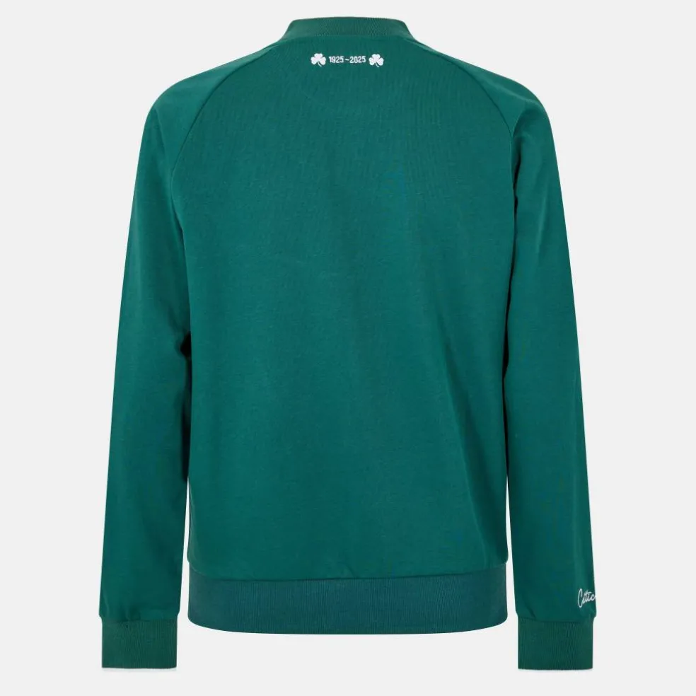 Men's Celtic 1925 Retro Track Jacket