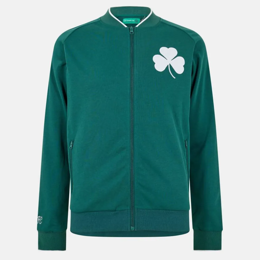 Men's Celtic 1925 Retro Track Jacket