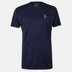 Men's Chalk Performance Regular Fit T-Shirt