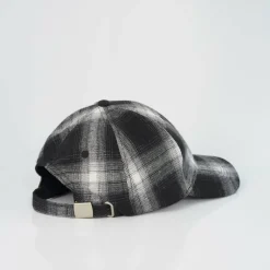 Mens Checked Cap