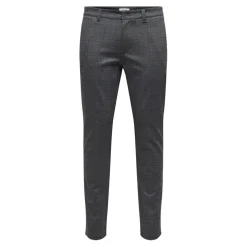 Men's Chino Slim Fit Trousers