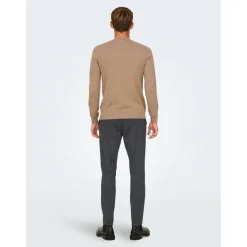 Men's Chino Slim Fit Trousers