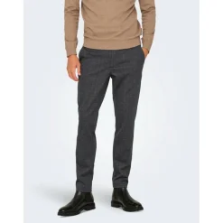 Men's Chino Slim Fit Trousers