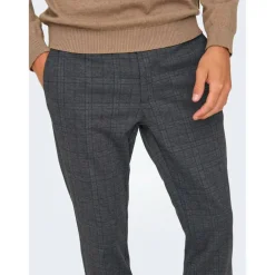 Men's Chino Slim Fit Trousers