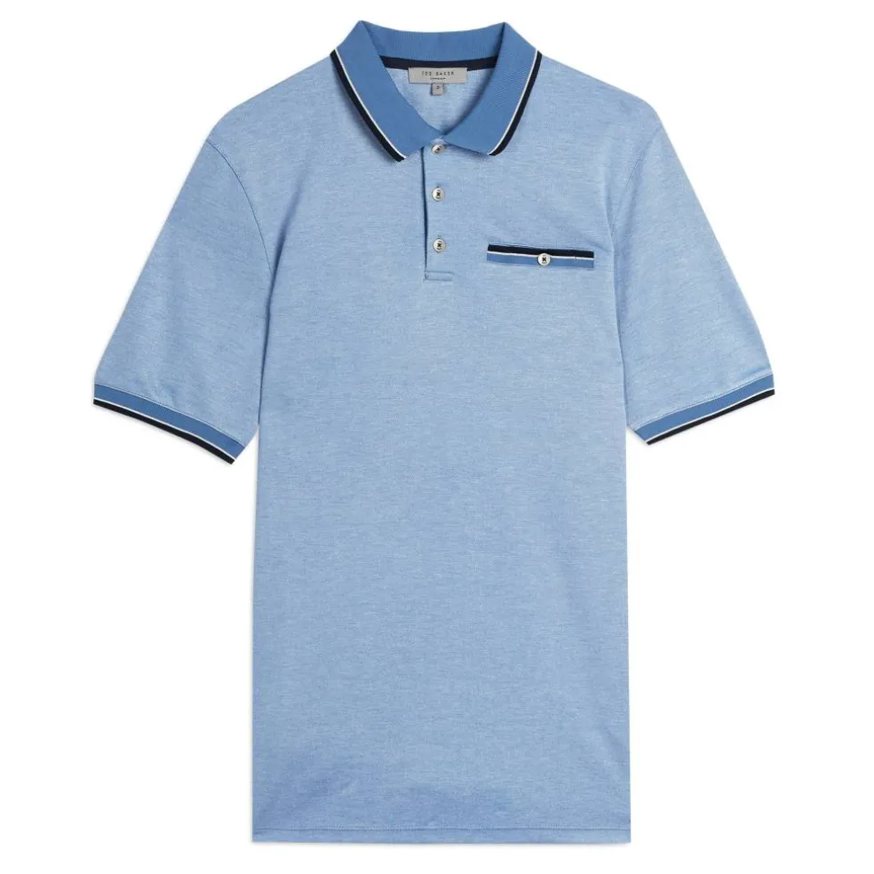 Men's Chipa Short-Sleeve Polo Shirt
