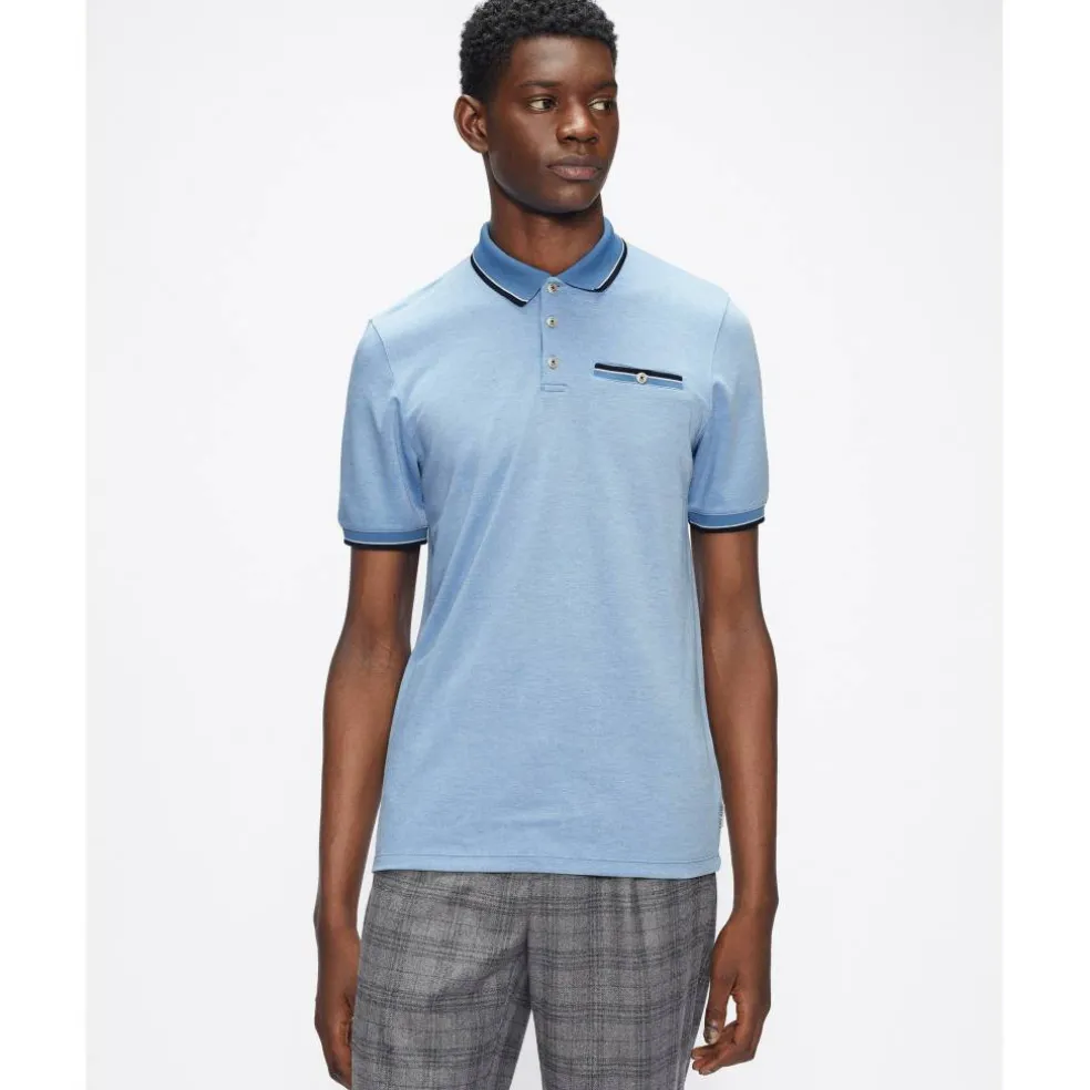 Men's Chipa Short-Sleeve Polo Shirt