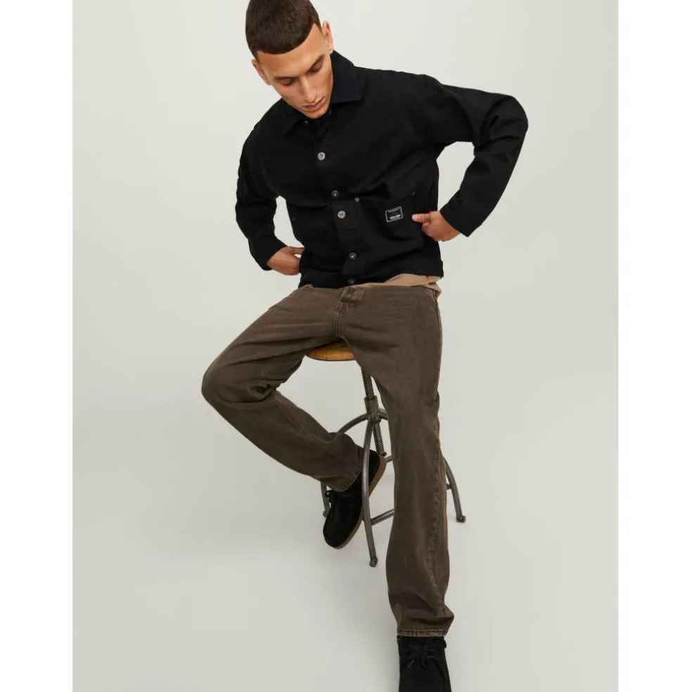 Men's Chris Cooper Straight Leg Jeans