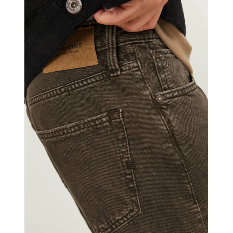 Men's Chris Cooper Straight Leg Jeans