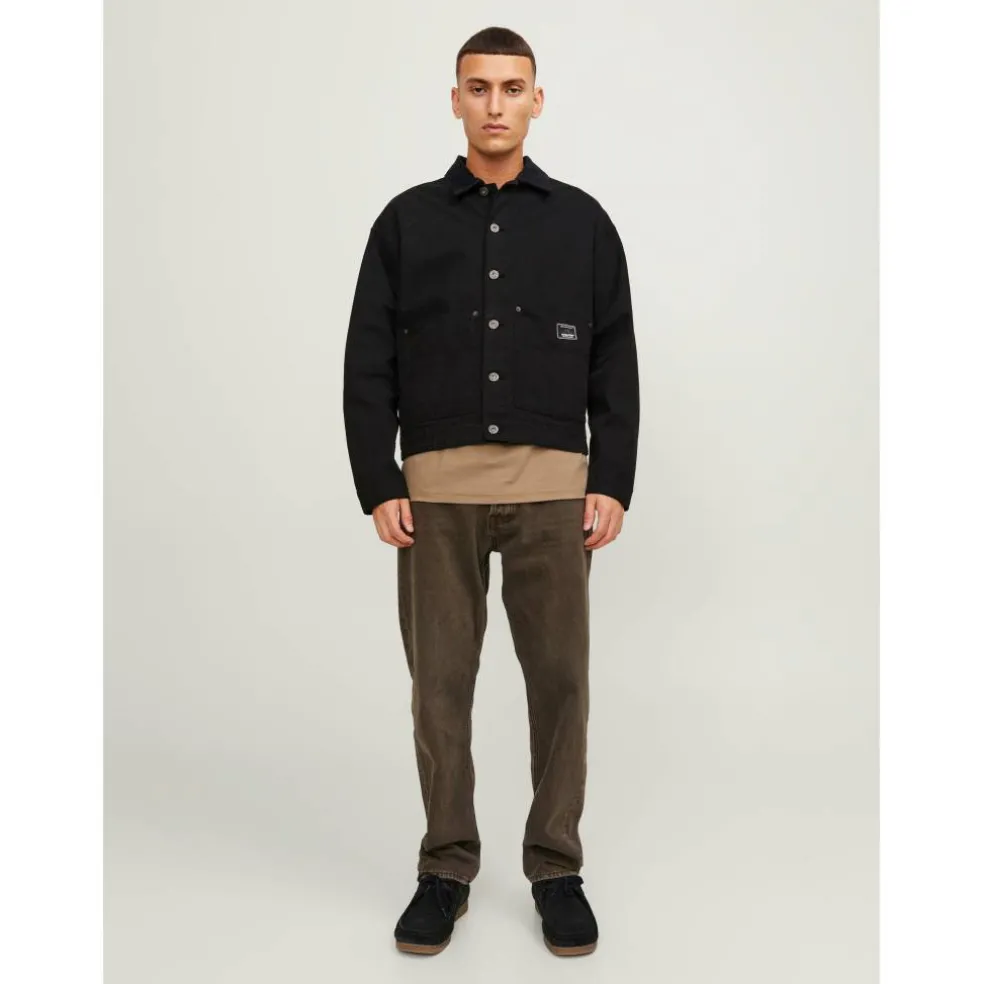 Men's Chris Cooper Straight Leg Jeans