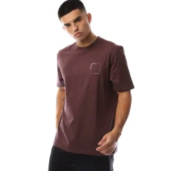 Men's Chvrn Box Regular Fit T-Shirt