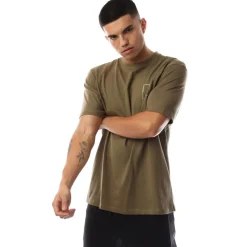 Men's Chvrn Box Regular Fit T-Shirt
