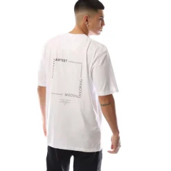 Men's Chvrn Box Regular Fit T-Shirt