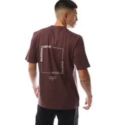 Men's Chvrn Box Regular Fit T-Shirt