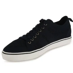 Men's Classic Knitted Low-Top Trainers