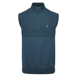 Men's Clint Sleeveless Crew Neck Pullover
