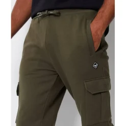 Men's Closed Hem Fleece Joggers