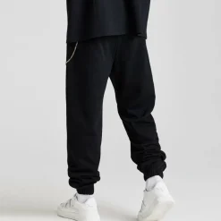 Men's Closed Hem Fleece Joggers
