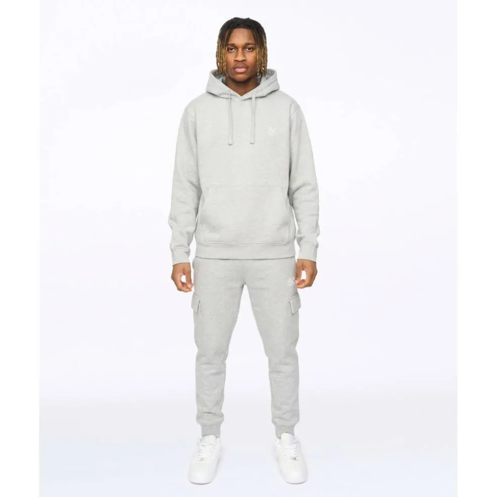 Men's Closed Hem Fleece Joggers