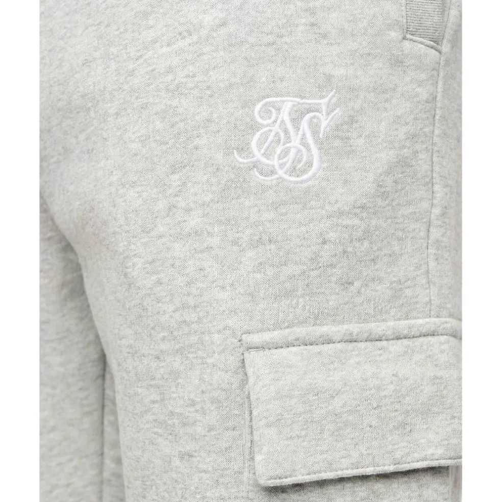 Men's Closed Hem Fleece Joggers