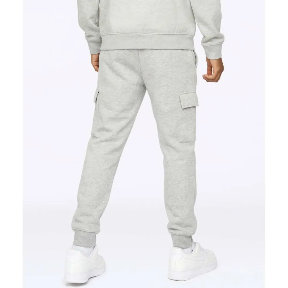 Men's Closed Hem Fleece Joggers