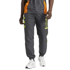 Men's Closed Hem Fleece Joggers