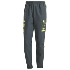 Men's Closed Hem Fleece Joggers