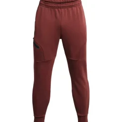 Men's Closed Hem Fleece Joggers