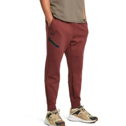 Men's Closed Hem Fleece Joggers