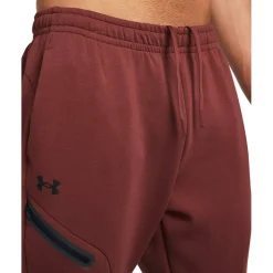 Men's Closed Hem Fleece Joggers