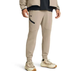 Men's Closed Hem Fleece Joggers