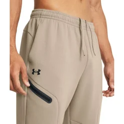 Men's Closed Hem Fleece Joggers