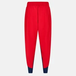 Men's Closed Hem Fleece Joggers