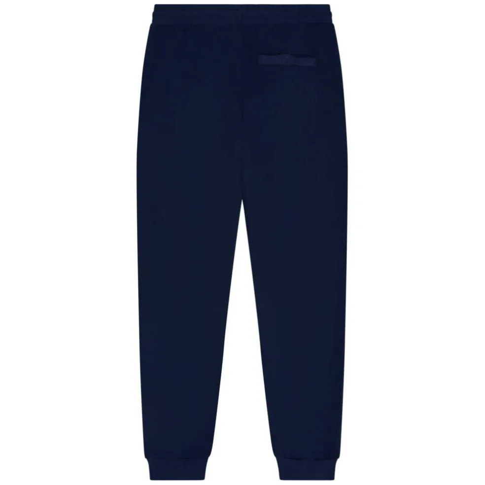 Men's Closed Hem Fleece Joggers
