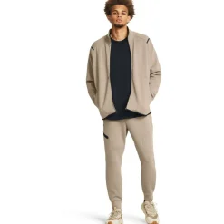 Men's Closed Hem Fleece Joggers