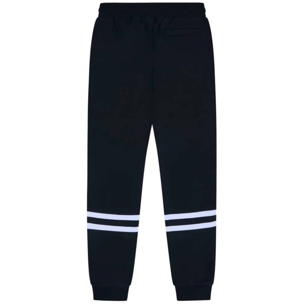 Men's Closed Hem Fleece Joggers