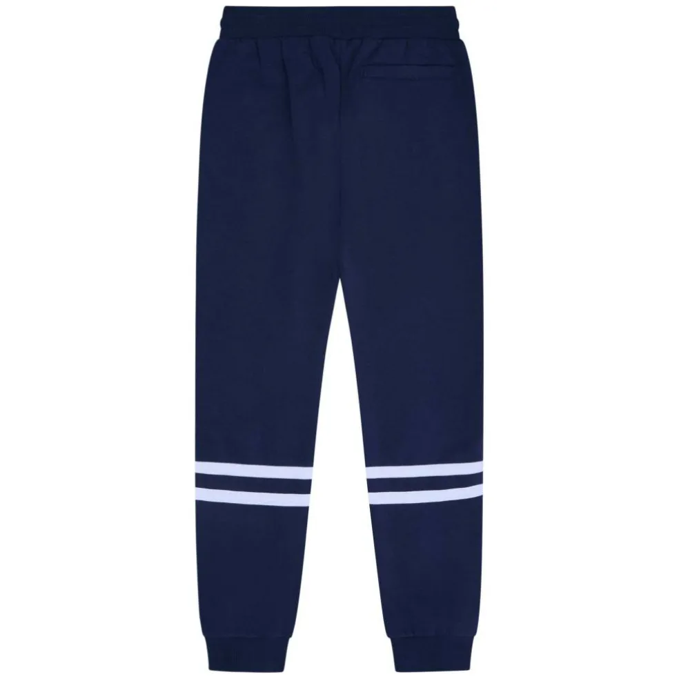 Men's Closed Hem Fleece Joggers