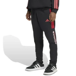 Men's Closed Hem Fleece Joggers