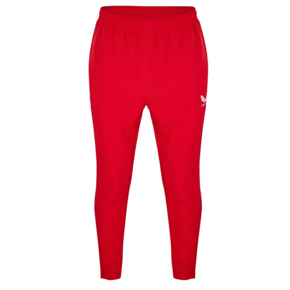 Men's Closed Hem Fleece Jogging Bottoms