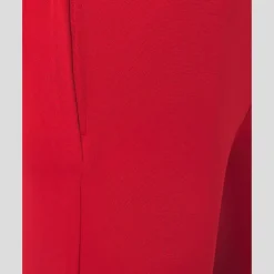 Men's Closed Hem Fleece Jogging Bottoms
