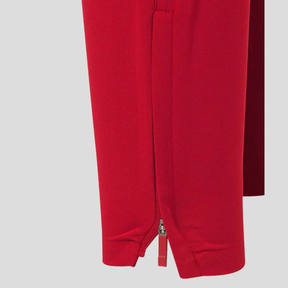 Men's Closed Hem Fleece Jogging Bottoms