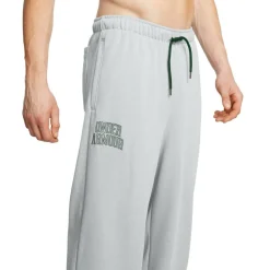 Men's Closed Hem Fleece Terry Joggers