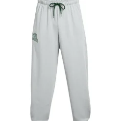 Men's Closed Hem Fleece Terry Joggers