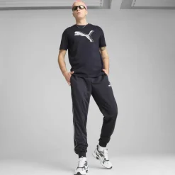 Men's Closed Hem Jersey Joggers