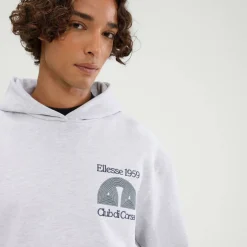 Men's Club Crsa Pull Over Hoodie