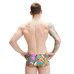 Men's Club Digital Swimming Trunks