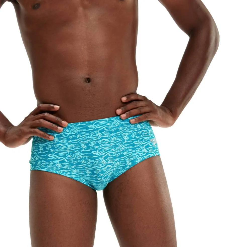 Men's Club Swimming Trunks