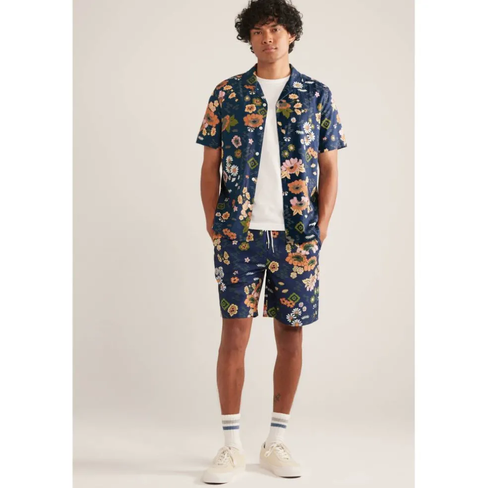 Men's Colbert Floral Swim Shorts
