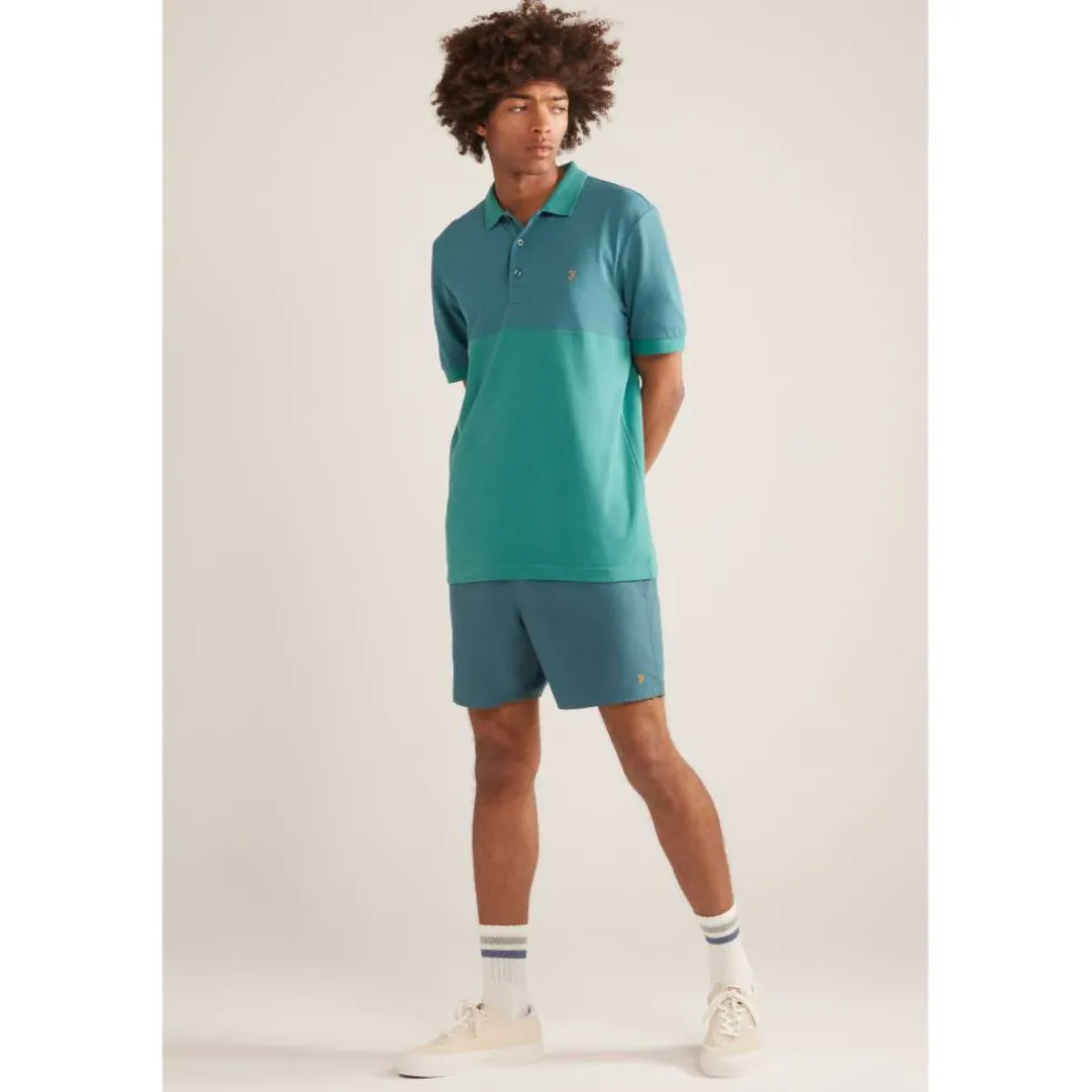 Men's Colbert Plain Swim Shorts